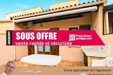 Maison 3 pièces 135000 €