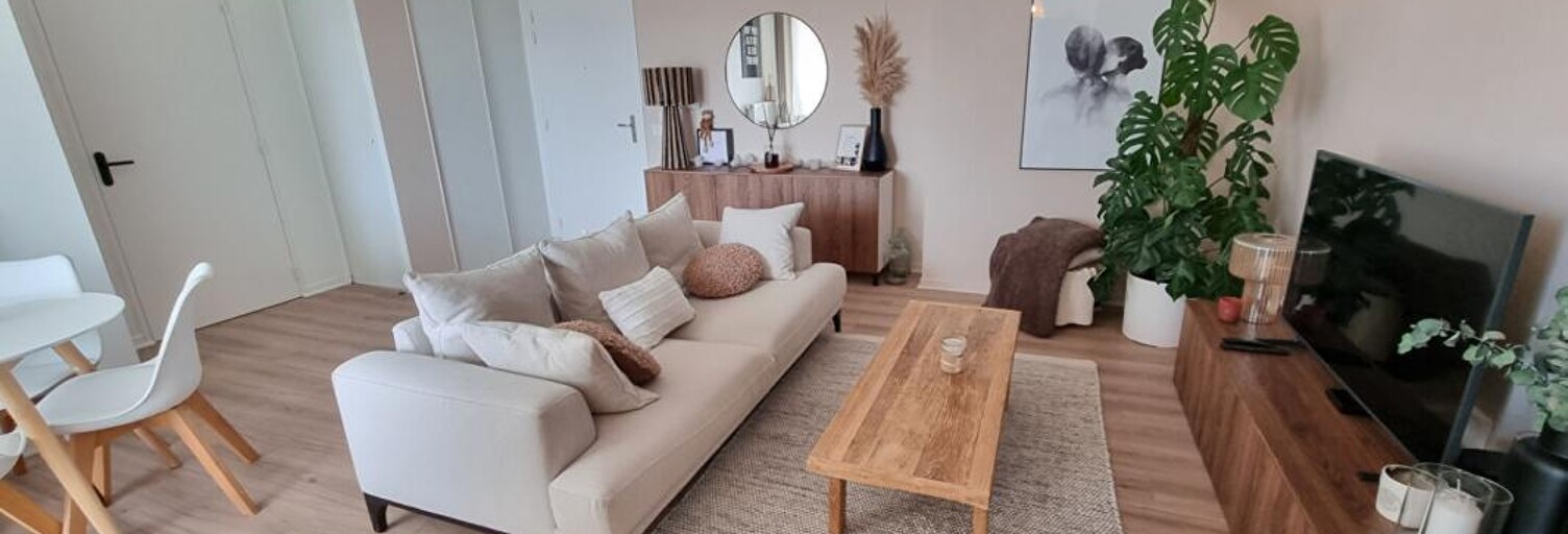 Appartement 2 Pièces 48 m² à vendre à Grigny-sur-Rhône (69520)