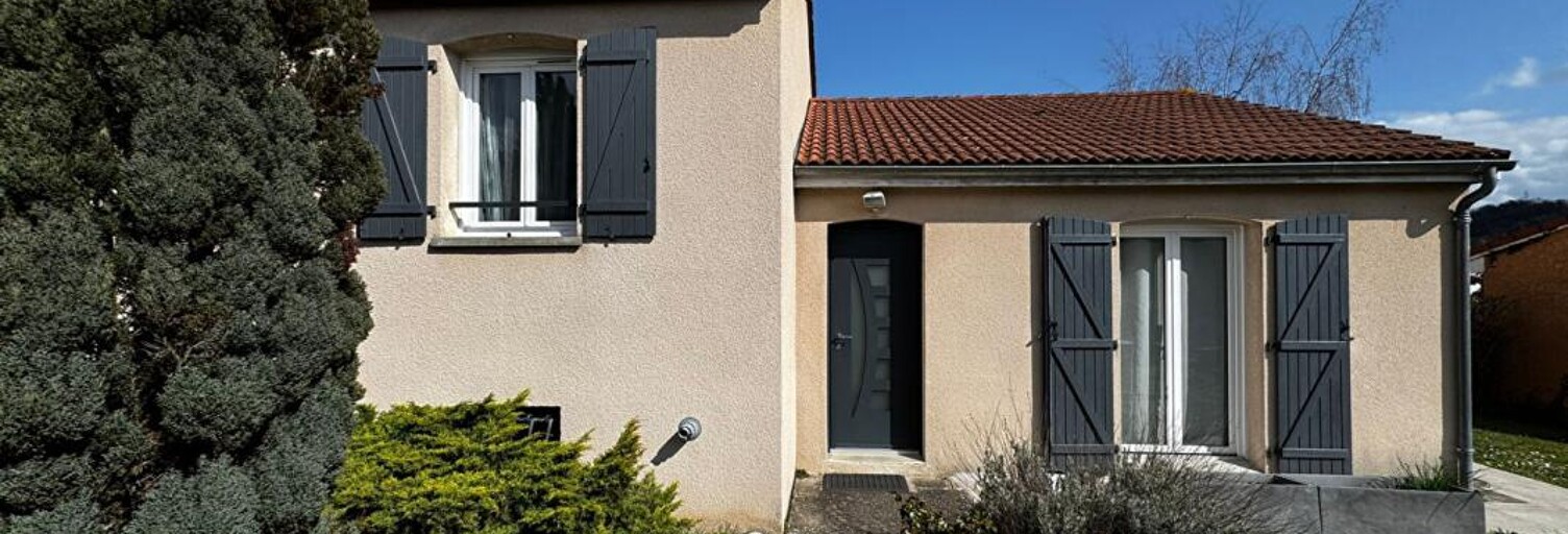 Maison 6 Pièces 105 m² à vendre à Blanzat (63112)