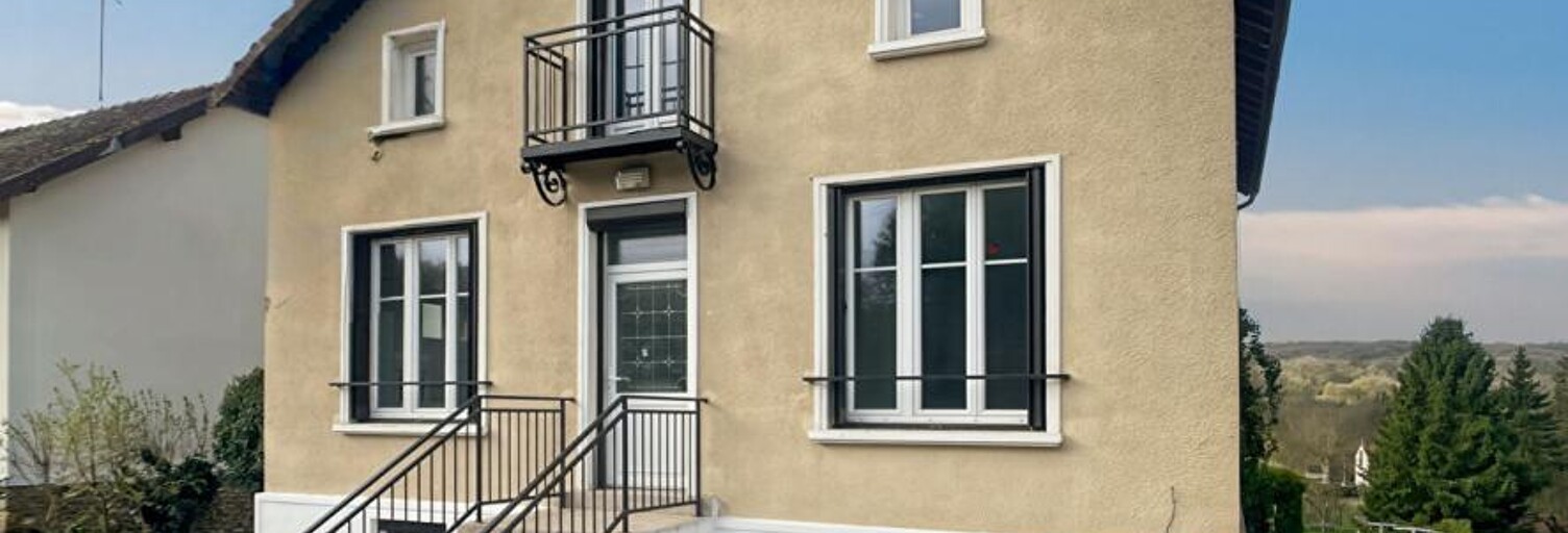 Maison 7 Pièces 134 m² à vendre à Toucy (89130)