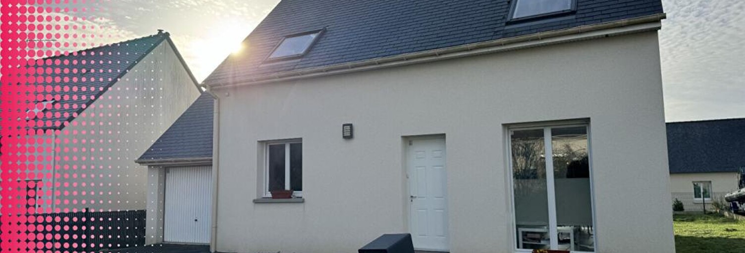 Maison 5 Pièces 105 m² à vendre à Lézardrieux (22740)