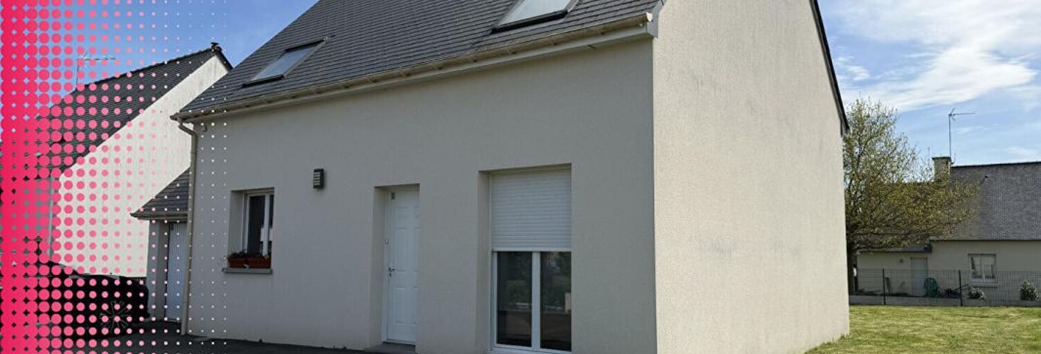 Maison 5 Pièces 105 m² à vendre à Lézardrieux (22740)