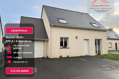 Maison 5 pièces 269000 €