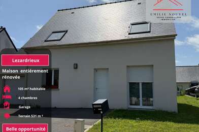 Maison 5 pièces 269000 €