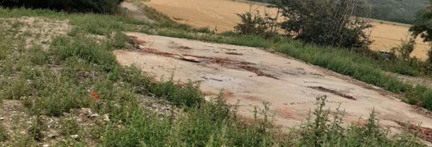 Terrain  1431 m² à vendre à Andé (27430)