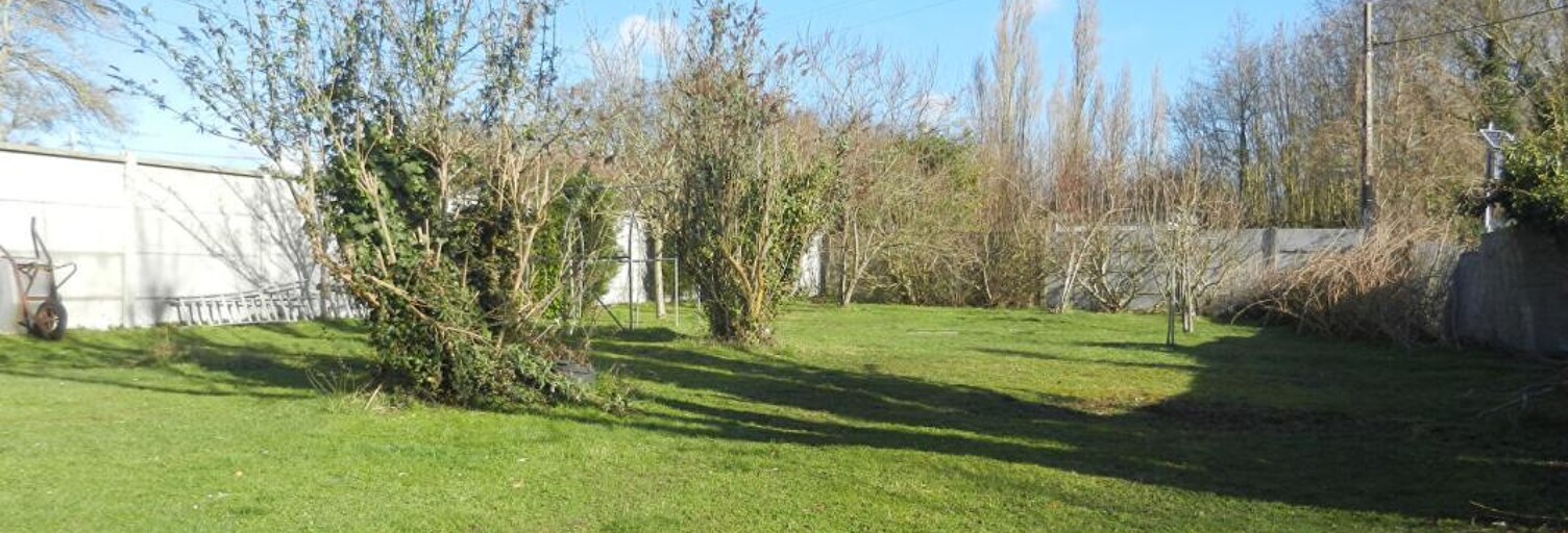 Terrain  672 m² à vendre à Marcilly-la-Campagne (27320)