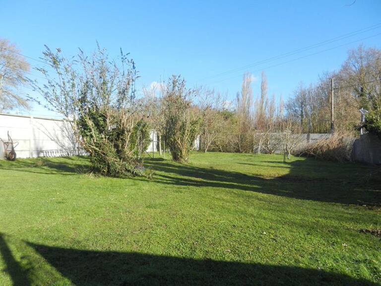 Terrain Marcilly La Campagne 672 m2 — photo 1