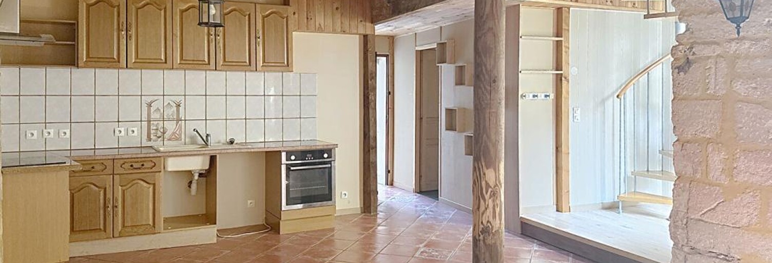 Maison 4 Pièces 74 m² à vendre à Beaucaire (30300)