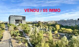 Appartement 4 Pièces 97 m² à vendre à Montpellier (34000)