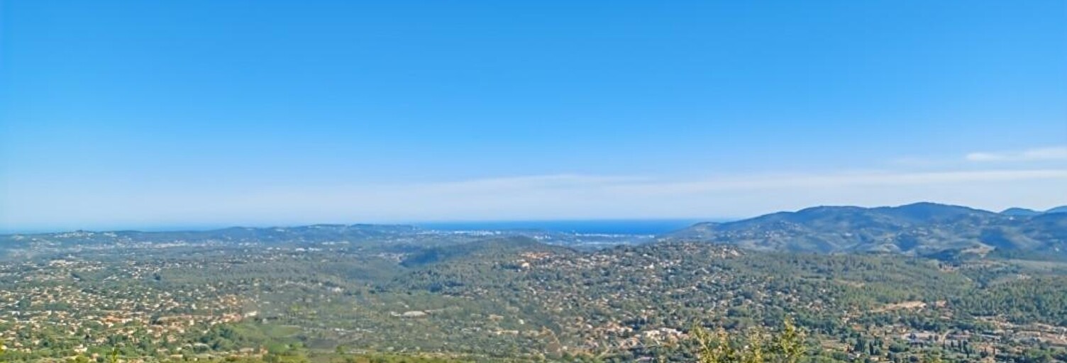 Maison 7 Pièces 280 m² à vendre à Spéracèdes (06530)