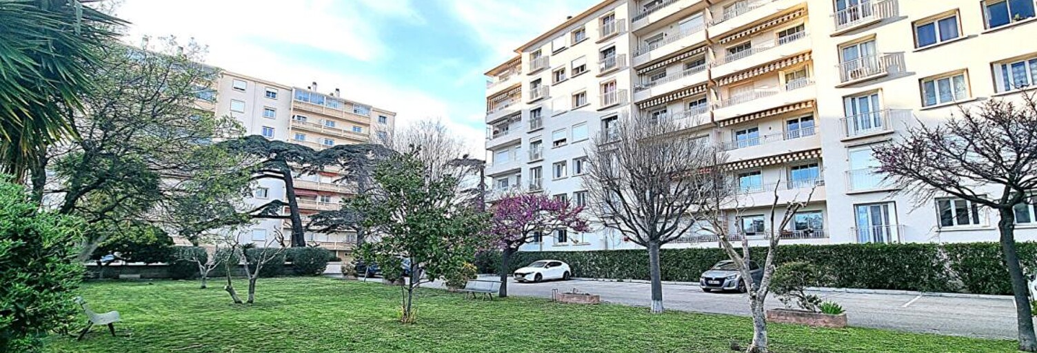 Appartement 4 Pièces 66 m² à vendre à Toulon (83200)