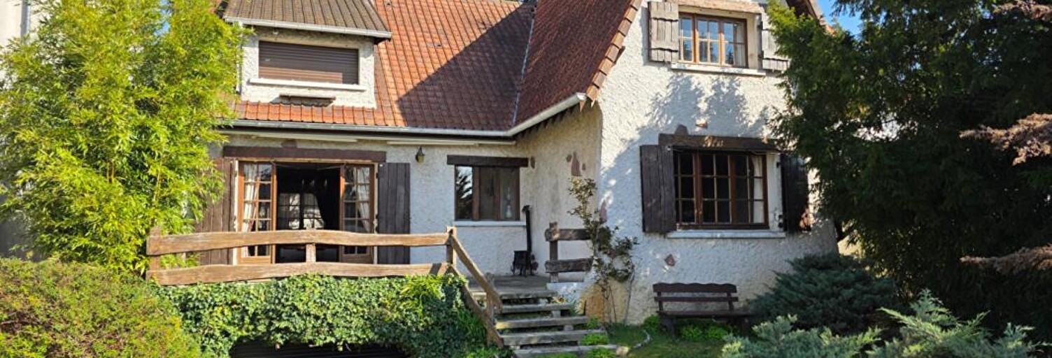 Maison 6 Pièces 160 m² à vendre à Sartrouville (78500)