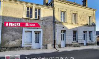 Maison 8 Pièces 224 m² à vendre à Vernoil-le-Fourrier (49390)