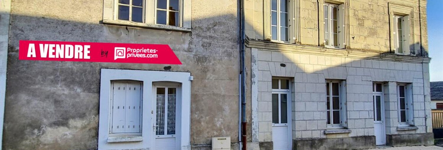 Maison 8 Pièces 224 m² à vendre à Vernoil-le-Fourrier (49390)