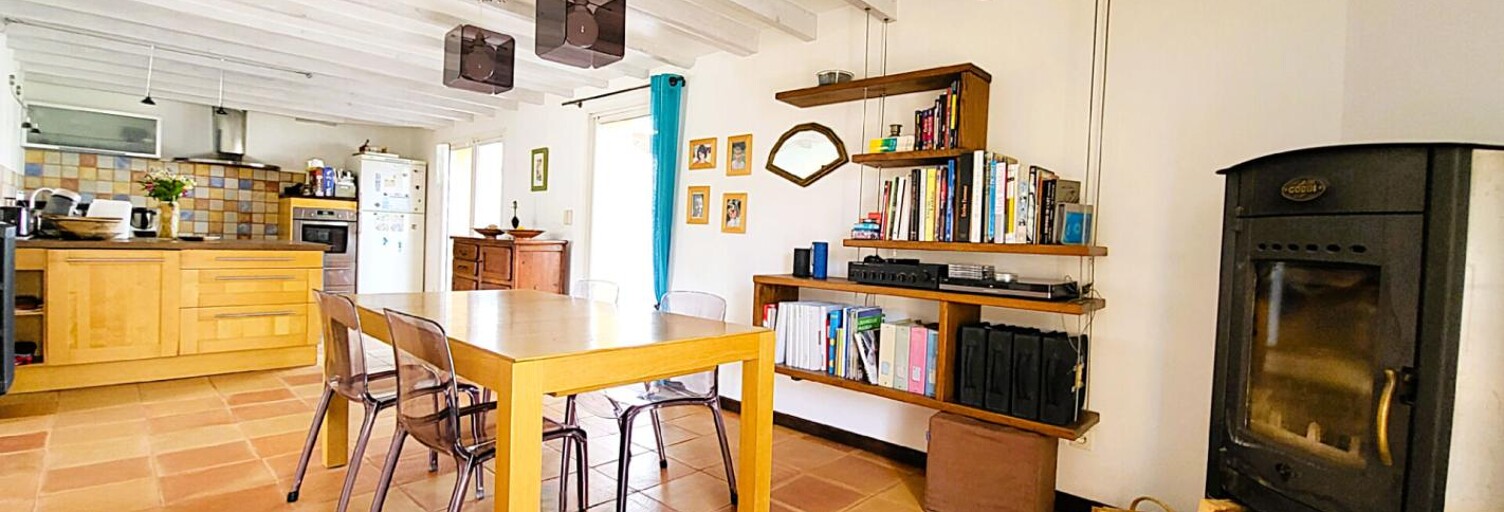 Maison 5 Pièces 165 m² à vendre à Toulouse (31100)