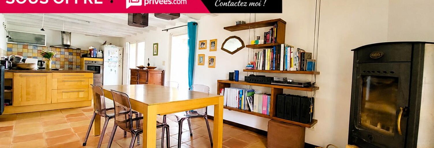 Maison 5 Pièces 165 m² à vendre à Toulouse (31100)