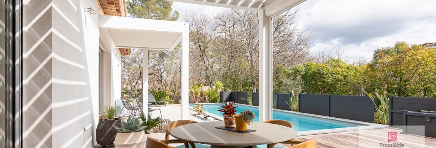 Maison 4 Pièces 125 m² à vendre à Fayence (83440)