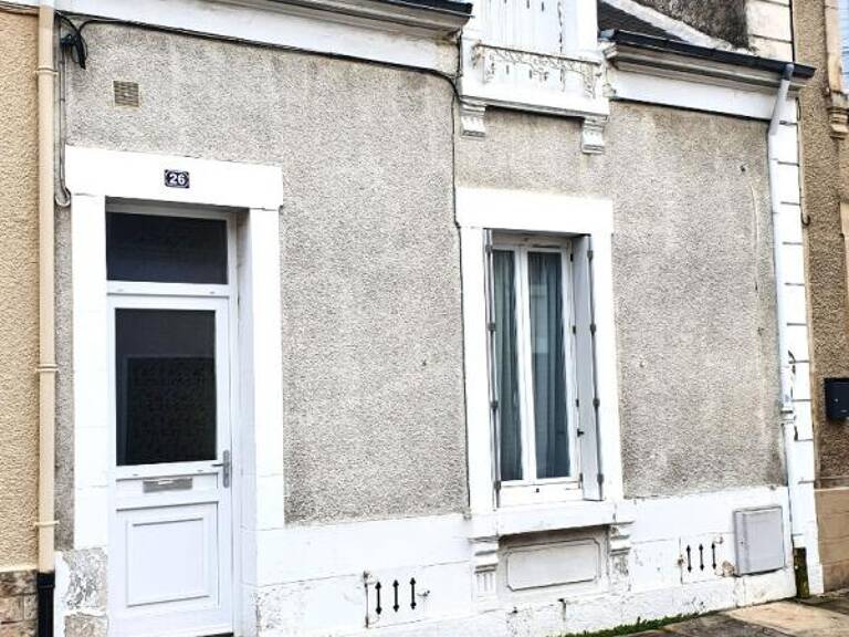 Maison de ville T4, 2 chambres, jardin — photo 1