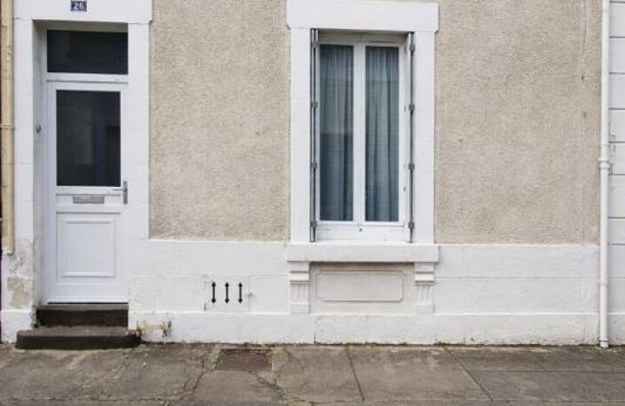 Maison de ville T4, 2 chambres, jardin — photo 3