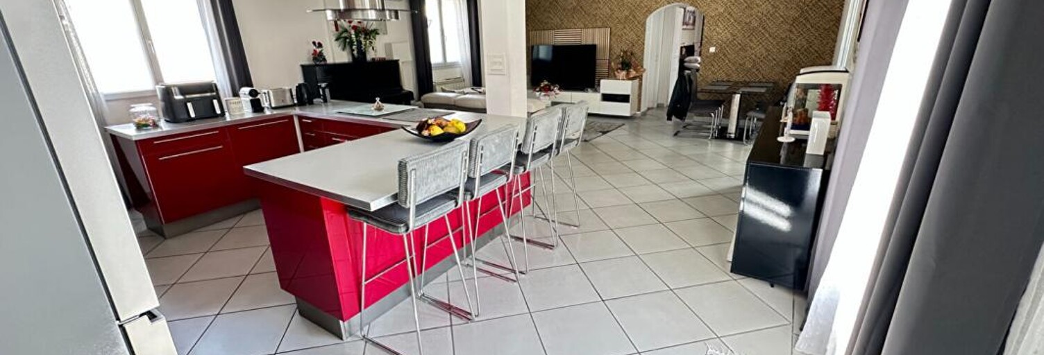 Maison 4 Pièces 120 m² à vendre à Miramas (13140)