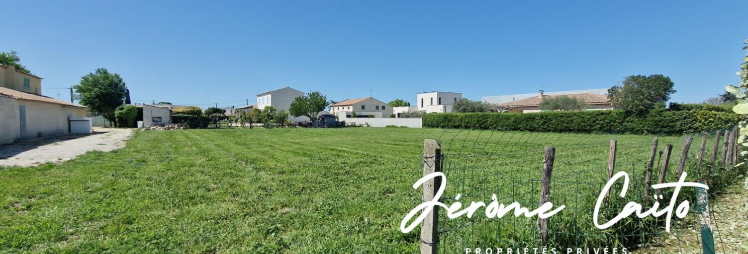 Terrain  545 m² à vendre à Manduel (30129)