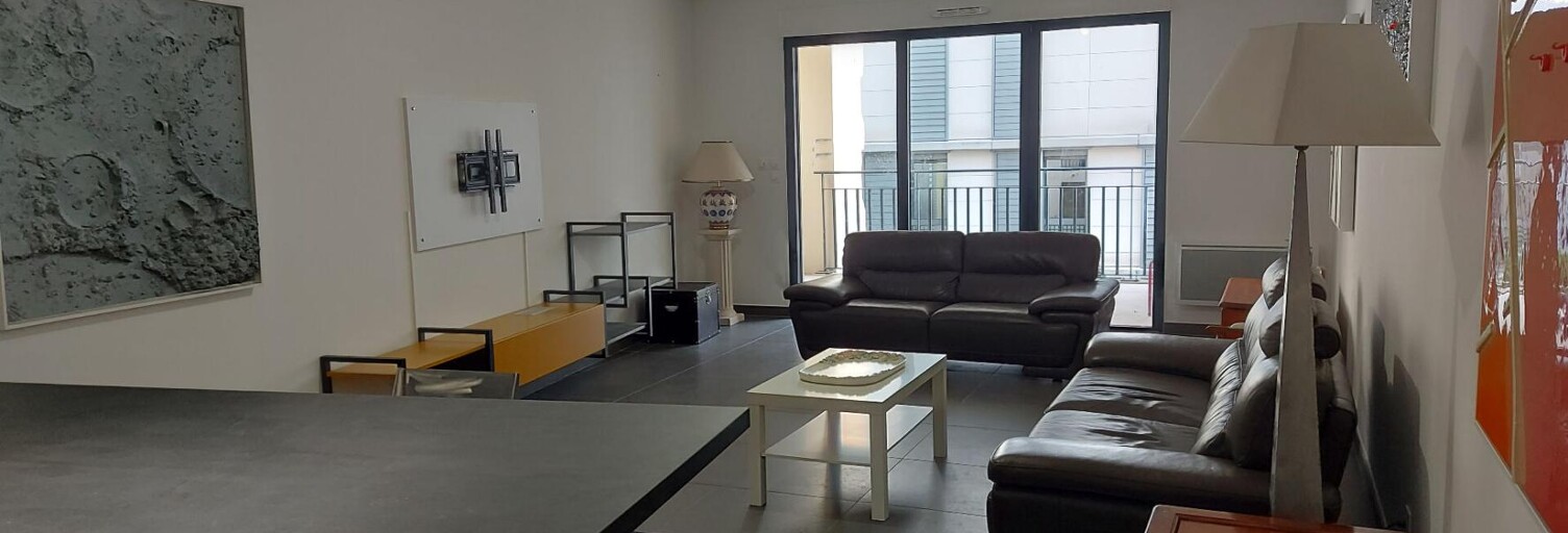 Appartement 3 Pièces 81 m² à vendre à Nîmes (30000)