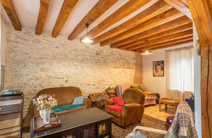 Maison Mennetou/Cher 5 pièces 108 m2 — photo 2