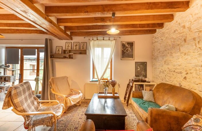 Maison Mennetou/Cher 5 pièces 108 m2 — photo 3