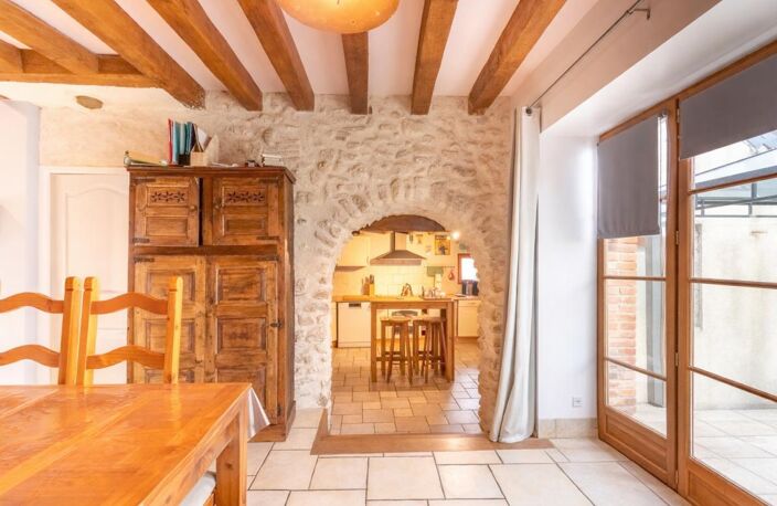 Maison Mennetou/Cher 5 pièces 108 m2 — photo 4