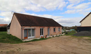 Maison 6 Pièces 159 m² à vendre à Toury-Lurcy (58300)