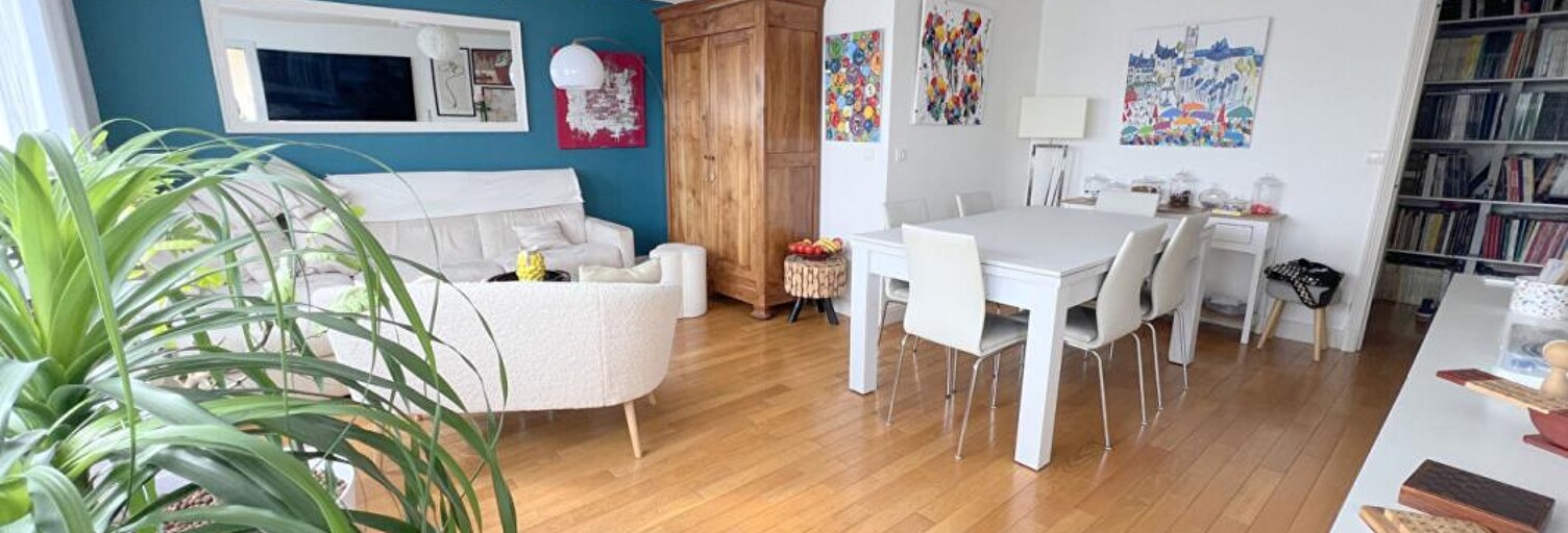 Appartement 5 Pièces 100 m² à vendre à Le Mans (72000)