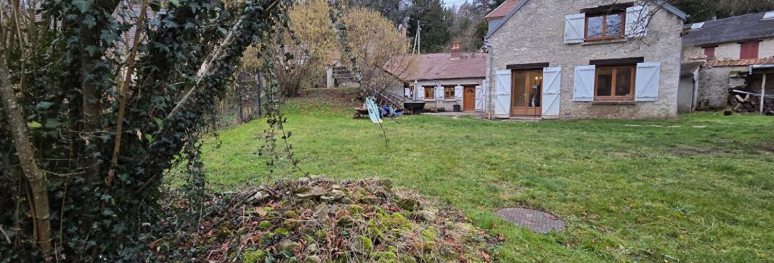 Maison 3 Pièces 90 m² à vendre à Angerville (91670)