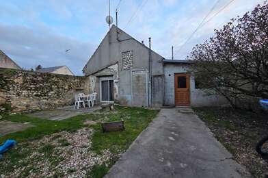 Maison 4 pièces 135000 €