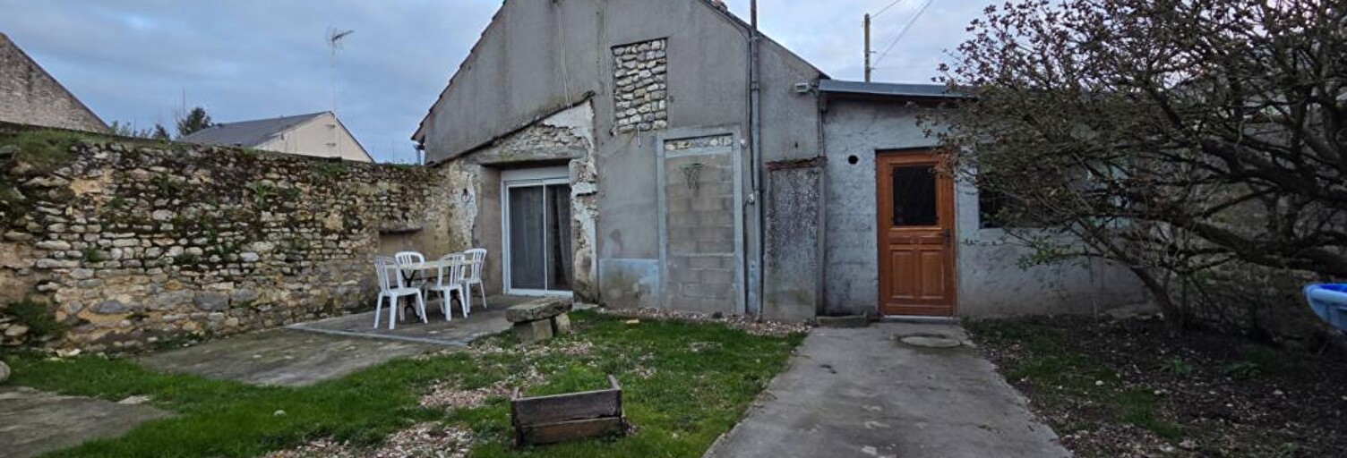 Maison 4 Pièces 82 m² à vendre à Baudreville (28310)