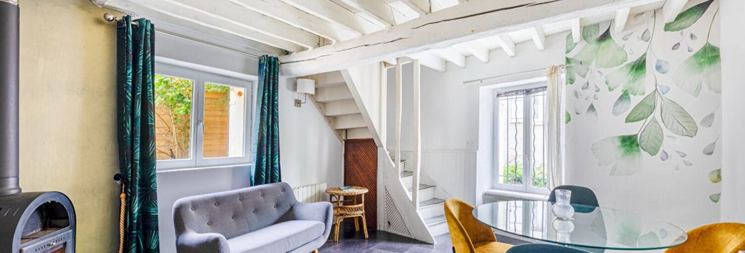 Maison 4 Pièces 99 m² à vendre à Chérence (95510)