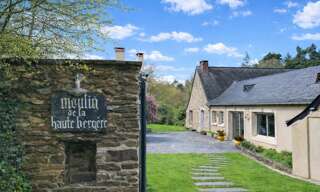 Maison 8 Pièces 330 m² à vendre à Segré-en-Anjou Bleu (49500)