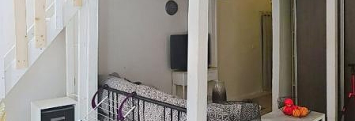 Appartement 1 Pièce 27 m² à vendre à Draguignan (83300)