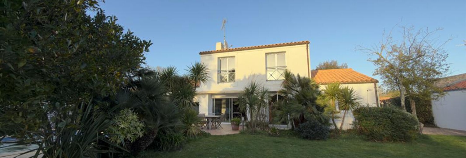 Maison 6 Pièces 205 m² à vendre à Challans (85300)