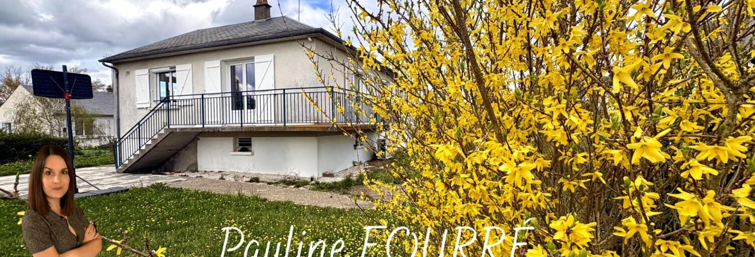 Maison 7 Pièces 101 m² à vendre à Blois (41000)