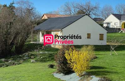 Maison Charbonnières-les-Varennes 3 pièces 79m2. Evolutif  jusqu'à  110 M² — photo du bien