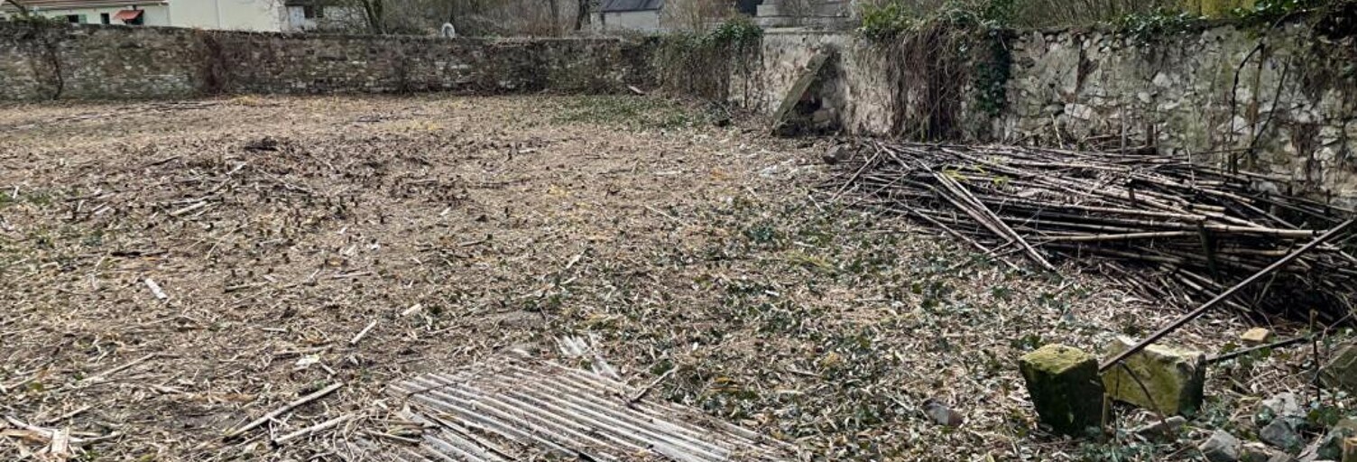 Terrain  2093 m² à vendre à Neuilly-Saint-Front (02470)