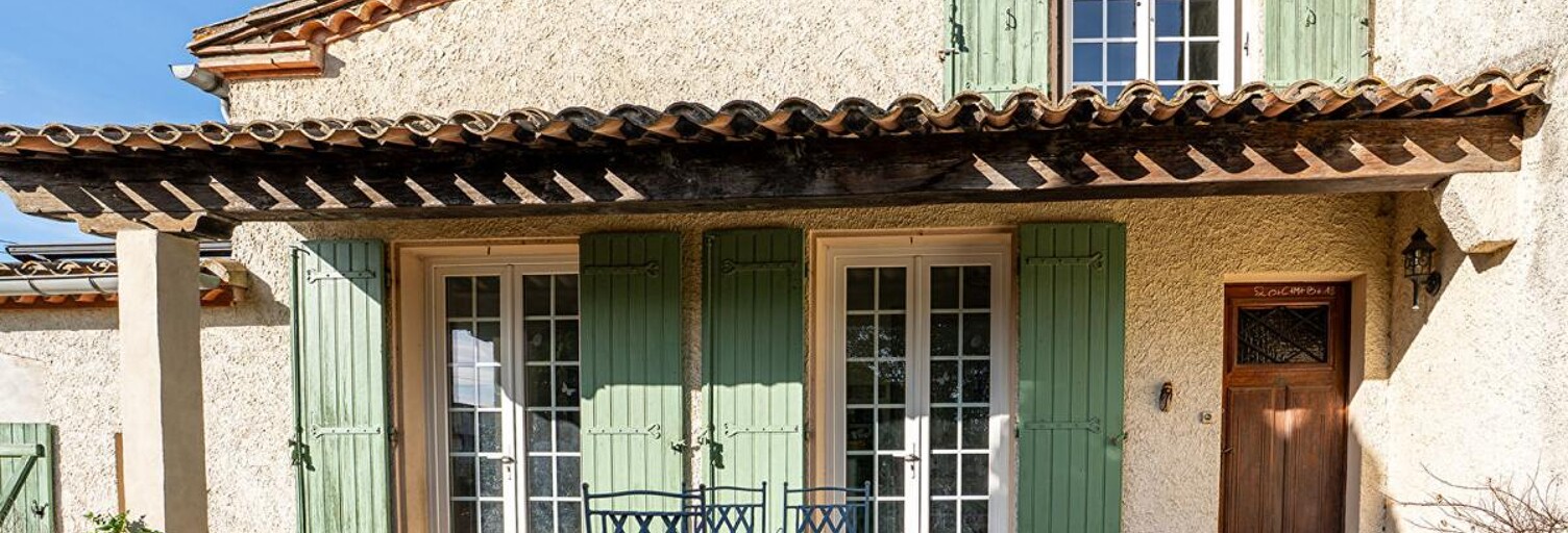 Maison 8 Pièces 205 m² à vendre à Bram (11150)