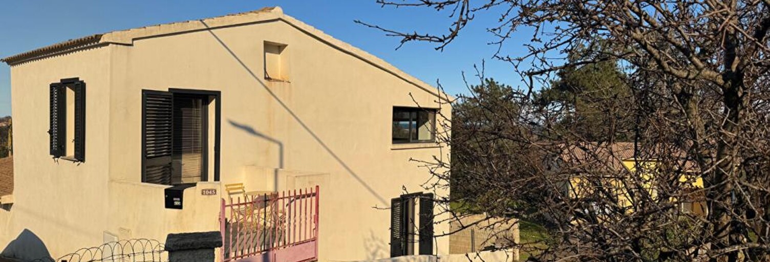 Maison 4 Pièces 101 m² à vendre à San-Nicolao (20230)