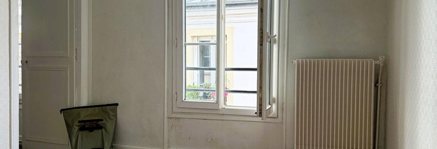Appartement 2 Pièces 36 m² à vendre à Paris 20 (75020)