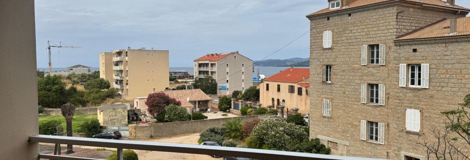 Appartement 4 Pièces 126 m² à vendre à Propriano (20110)