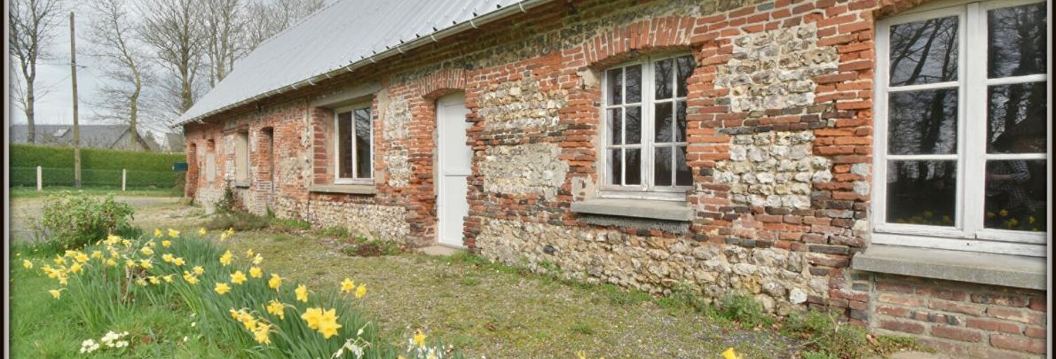 Maison 3 Pièces 68 m² à vendre à Angerville-la-Martel (76540)