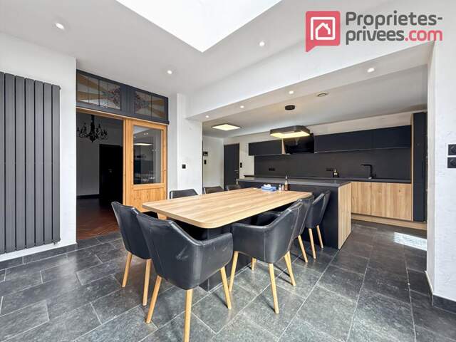 Maison Tourcoing — photo du bien