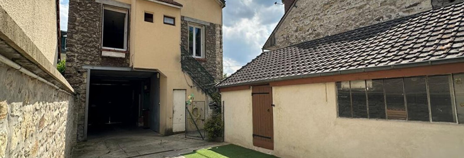 Maison 5 Pièces 90 m² à louer à Auvers-sur-Oise (95430)