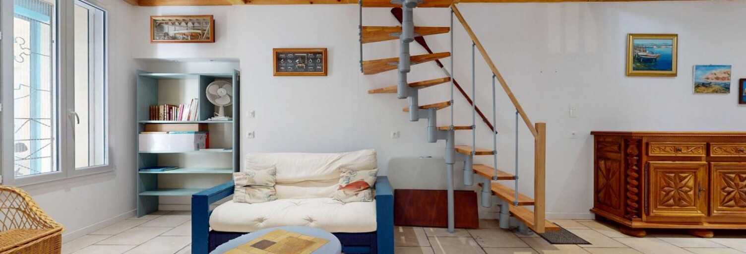 Maison 5 Pièces 100 m² à vendre à Gruissan (11430)