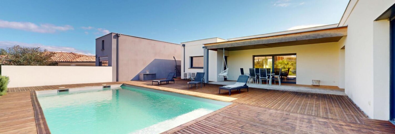 Maison 7 Pièces 160 m² à vendre à Palaja (11570)